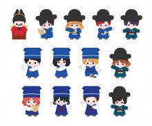 세종대왕과 신하