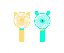 손 선풍기