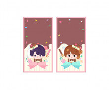 빼빼로 포장 합성 라벨3 (문구없음)