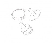 호떡, 호떡 누르개 색칠 모음