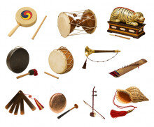 우리나라 전통악기