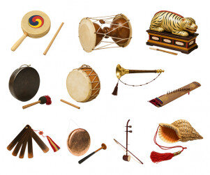 우리나라 전통악기