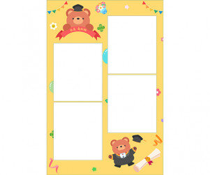 수료 축하해 네컷