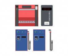 세차 기계(문구없음)