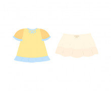 옷(원피스, 치마)