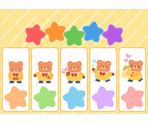 인사할래요 (곰돌이) (문구없음)