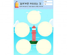 등대 하면 떠오르는 것