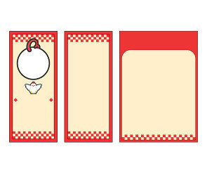 통닭 트럭 메뉴판