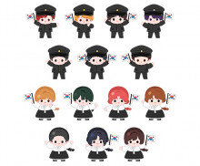 독립운동 하는 아이