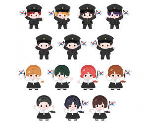 독립운동 하는 아이