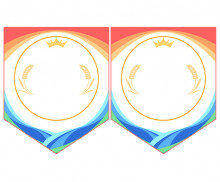 [개별도안] 촌캉스 패션쇼 가랜드