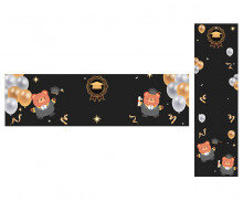 수료를 축하해 가로 세로 배너 (문구없음)