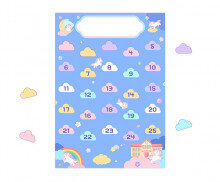 칭찬판 (유니콘) (문구없음)