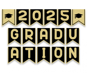 2025&2026 GRADUATION 가랜드