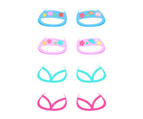 신발(슬리퍼, 쪼리)