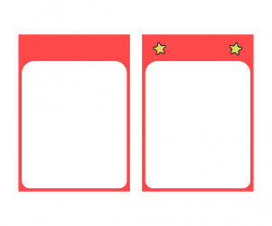 김밥가게 메뉴판