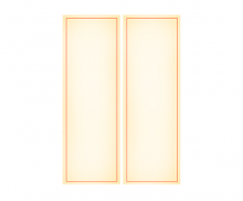 음악다방 메뉴판 (문구없음)