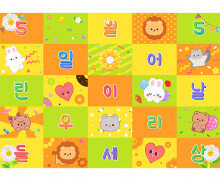 5월 5일 어린이날 우리들 세상 포토월