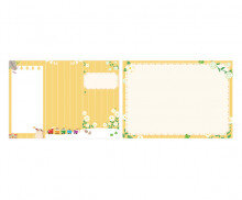 OT, 입학식 초대장(햄스터)