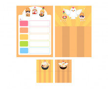 복날 뽑기(문구없음)