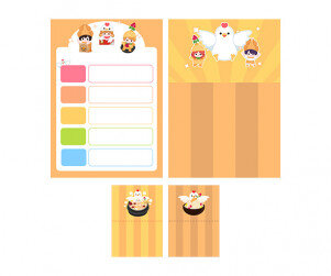 복날 뽑기(문구없음)