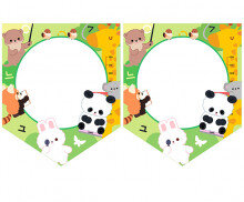 [개별도안] 신체검사하는 날 가랜드