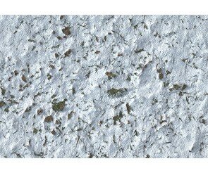 잔디에 눈 내린 배경