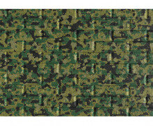 군부대 벽돌배경