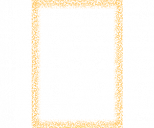 배경없는 주황점 테두리