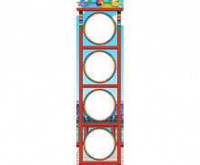 과거시험, 장원급제 세로 배너(문구없음)