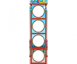 과거시험, 장원급제 세로 배너(문구없음)