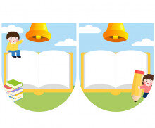 [개별도안] 골든벨을 울려라 가랜드