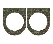 [개별도안] 군대놀이 가랜드