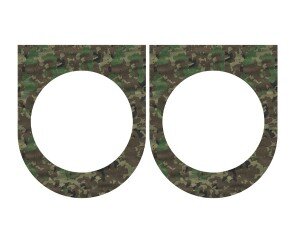 [개별도안] 군대놀이 가랜드