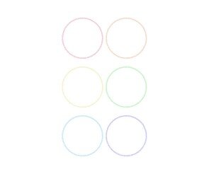 [개별도안] 나를 소개해요 가랜드(원)