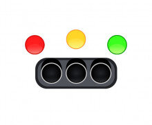 신호등(신호 따로)