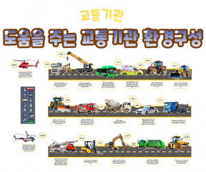 도움을 주는 교통기관 환경구성