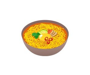 라면