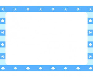 여름 용품 가게 이름표