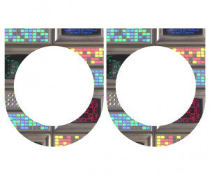 [개별도안] 로봇 연구소 가랜드