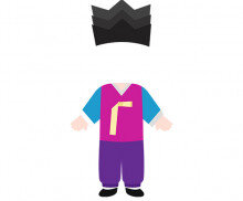 놀부 합성이미지