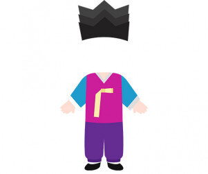 놀부 합성이미지