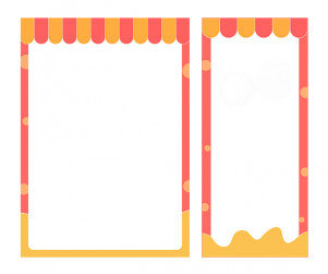 과일가게 메뉴판