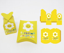 어린이날 선물 포장 박스