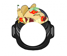 삼계탕 만들기 가랜드 개별도안