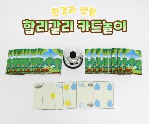 할리갈리 카드놀이