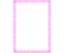 배경없는 진핑크점 테두리