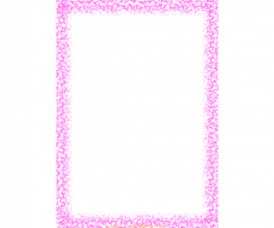 배경없는 진핑크점 테두리