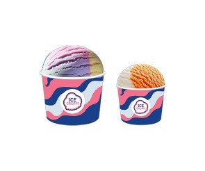 아이스크림(컵)
