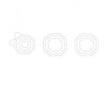 민들레 색칠 모음